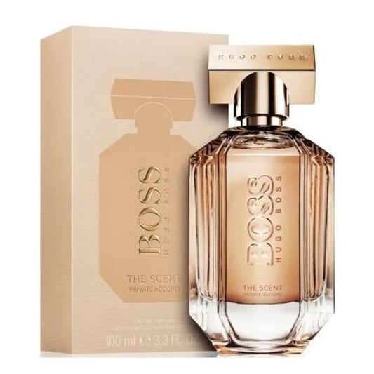 Boss The Scent Private Accord Edp W 100ml