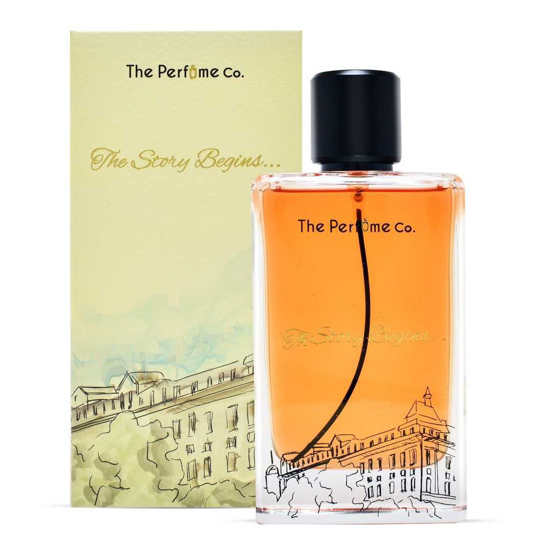 The Story Begins Edp 100Ml