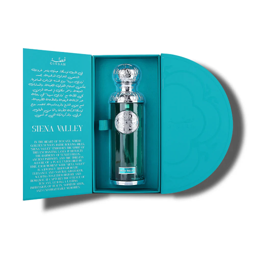 Gissah Siena Valley Edp 200Ml
