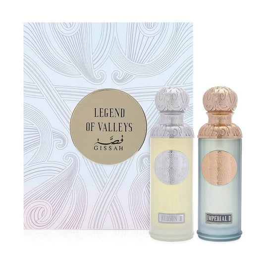 Gissah Legend Of Valleys Edp 2*90Ml