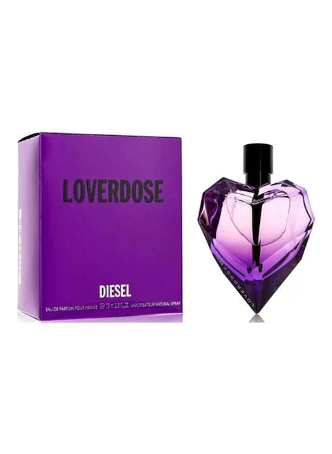 Diesel Loverdose Edp L 75Ml