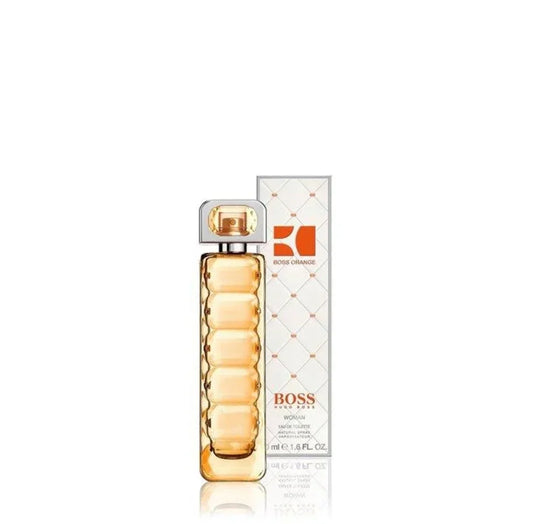 Boss Orange Woman Edt 50Ml