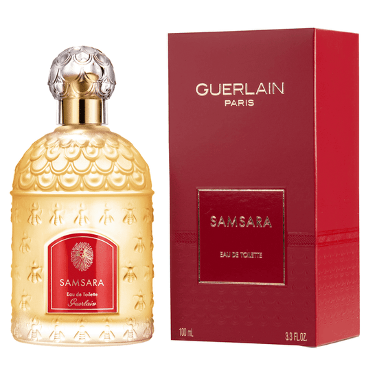 Guerlain Samsara L Eau De Toilette 100Ml