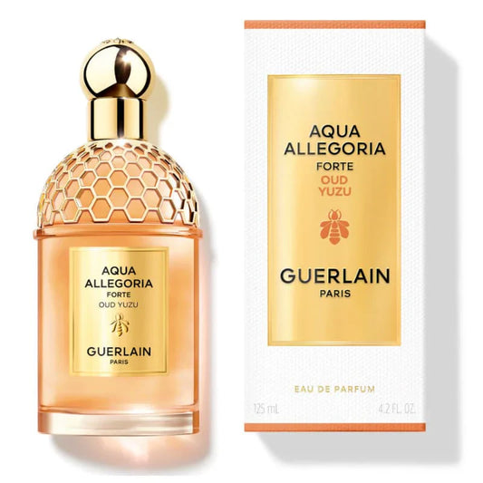Guerlain Aqua Allegoria Forte Oud Yuzu Edp 125Ml