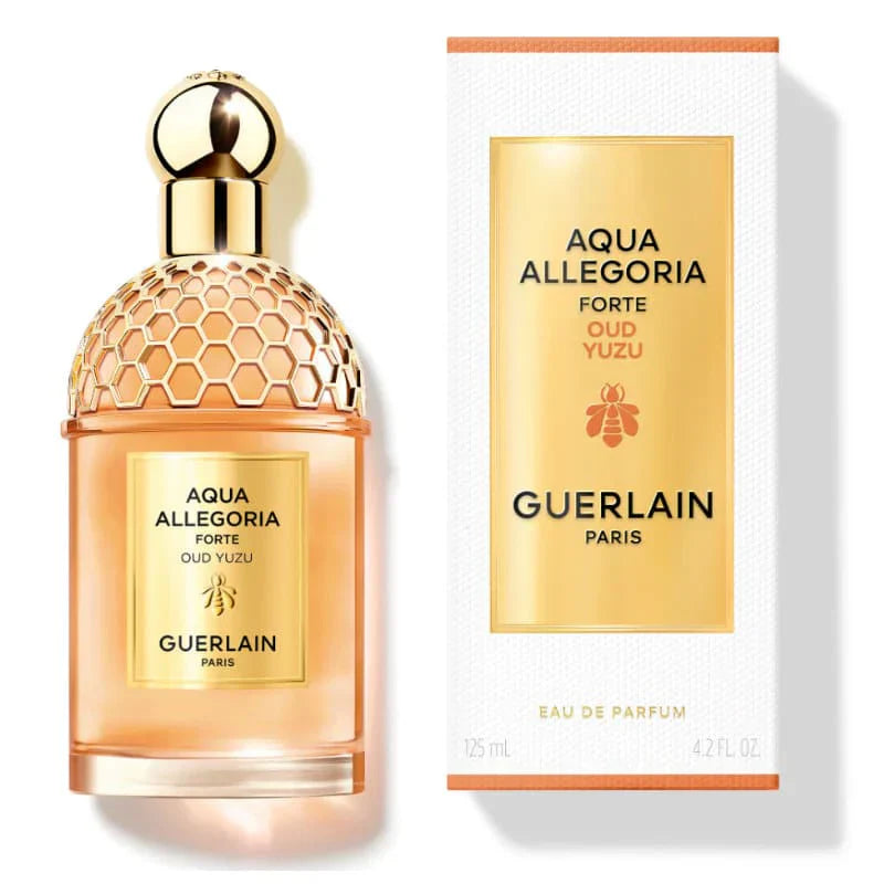 Guerlain Aqua Allegoria Forte Oud Yuzu Edp 125Ml