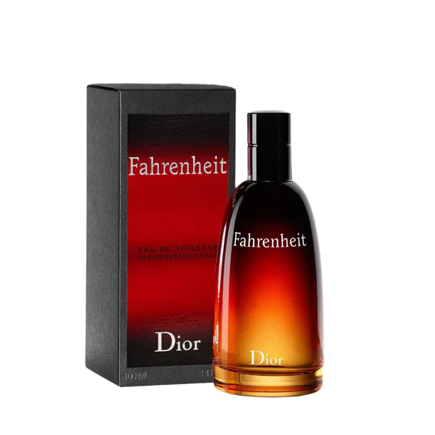 Dior Fahrenheit M Eau De Toilette 100Ml