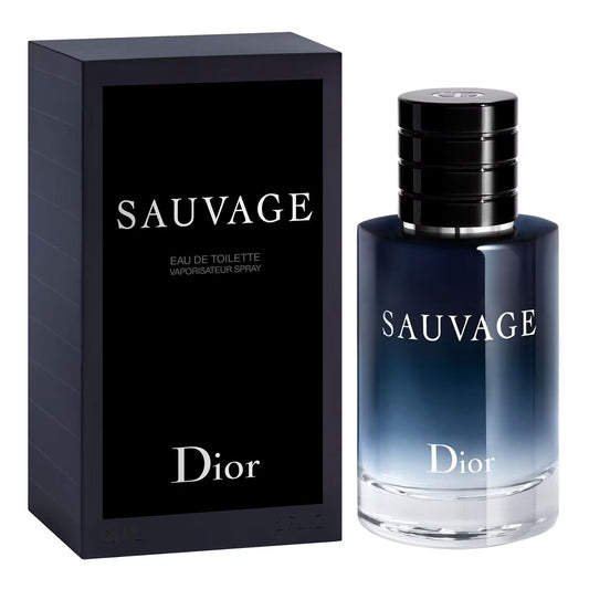 Dior Sauvage M Eau De Toilette 60Ml