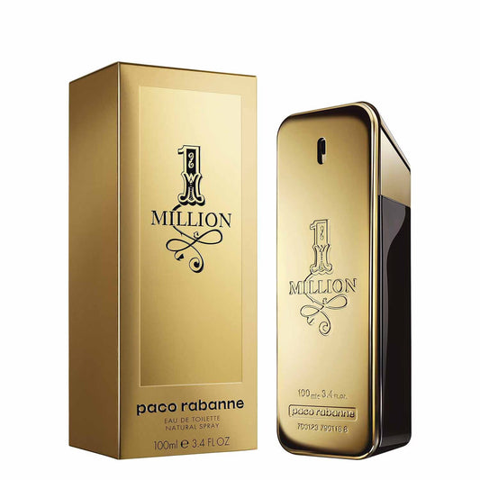 Paco Rabanne One Million M Eau De Toilette 100Ml