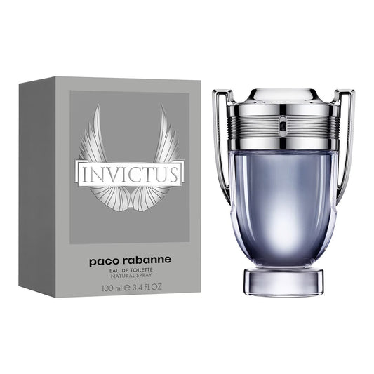 Paco Rabanne Invictus M Eau De Toilette 100Ml