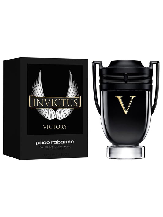 Paco Rabanne Invictus Victory Extreme Eau De Parfum 100Ml