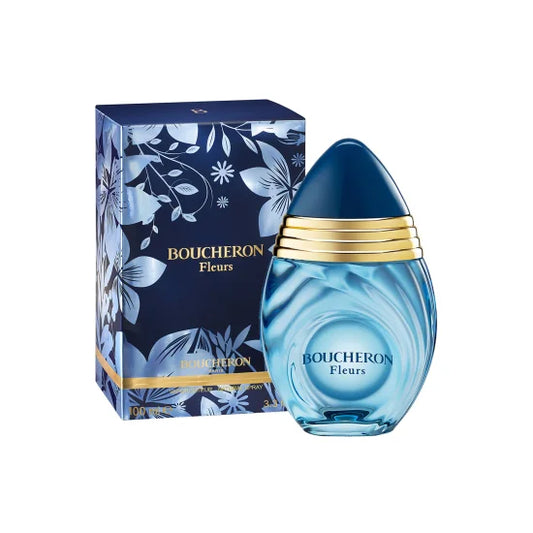 Boucheron Fluers W Edp 100Ml