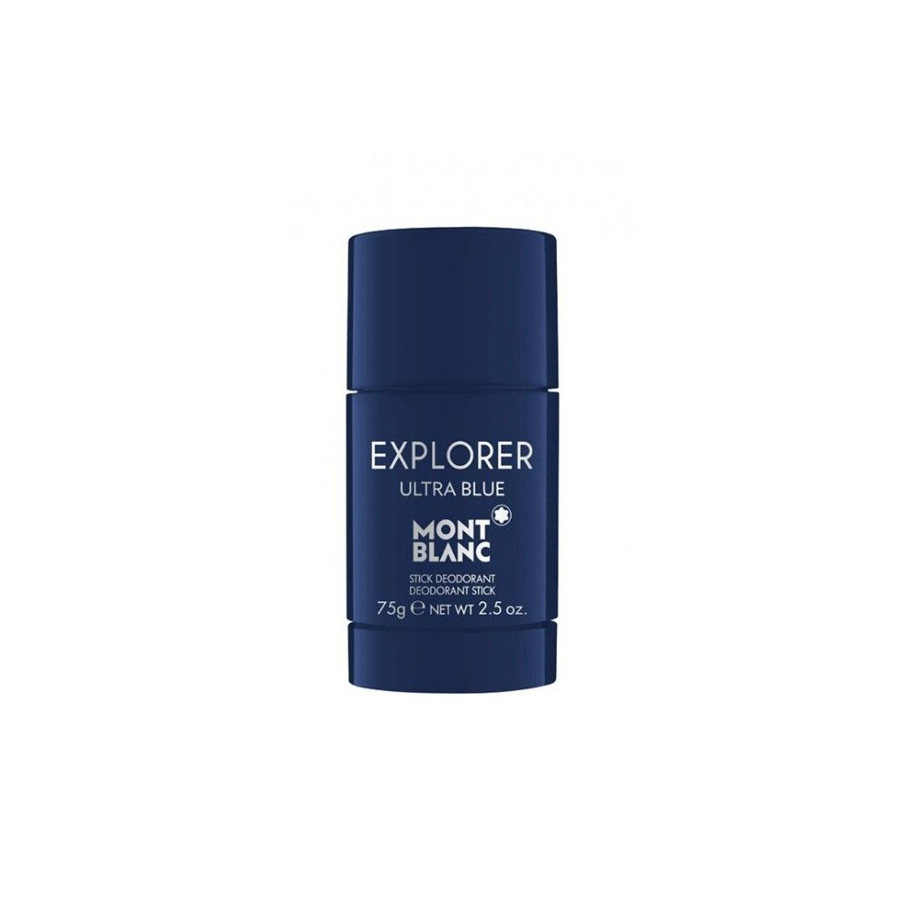Mont Blanc Explorer Ultra Blue Deo Stick M Edp 75Gr