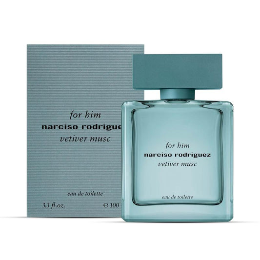 Narciso Rodriguez Vetiver Musc For HimEdt 100Ml