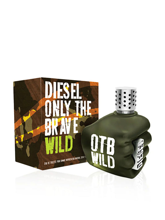 Diesel Only The Brave Wild M 125Ml