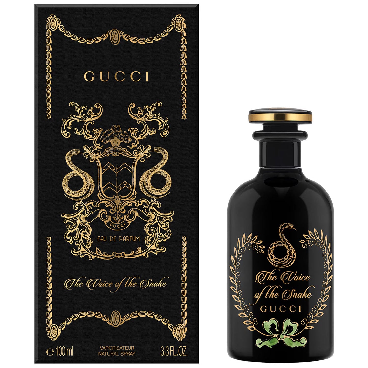 Gucci The Voice Of Snake Edp 100Ml