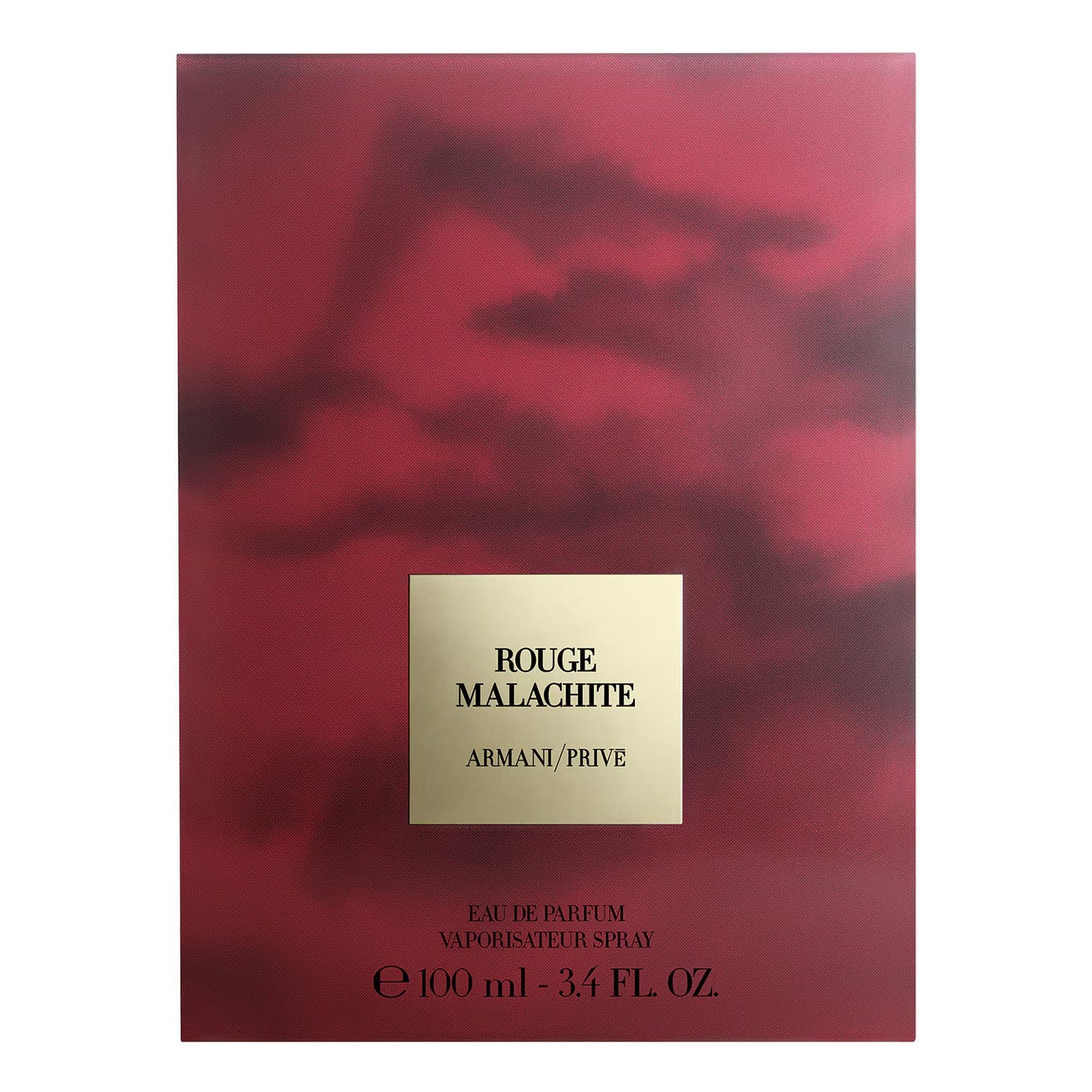 Giorgio Armani Prive Rouge Malachite Eau De Parfum 100Ml