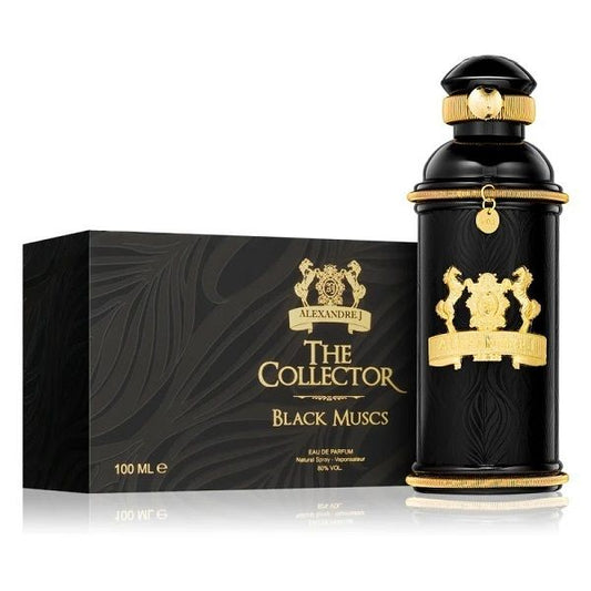 Alexander J The Collector Black Muscs Edp 100Ml