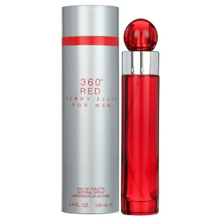 Perry Ellis 360 Red M Edt 100Ml