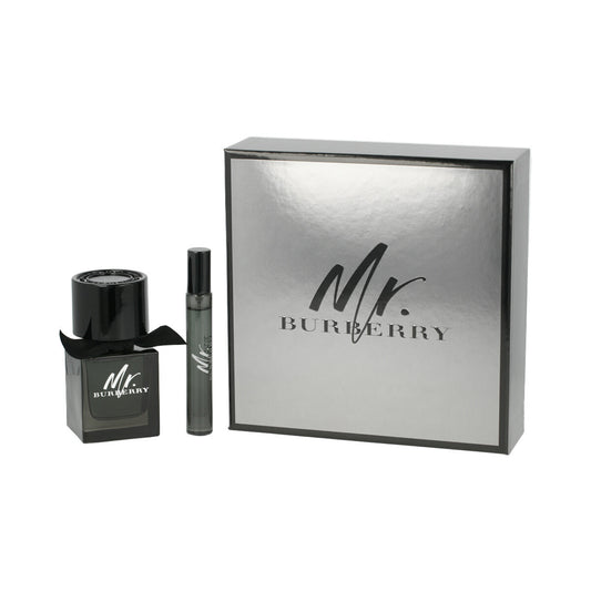 Burberry Mr Burberry Edp 50Ml 2Pcs Set