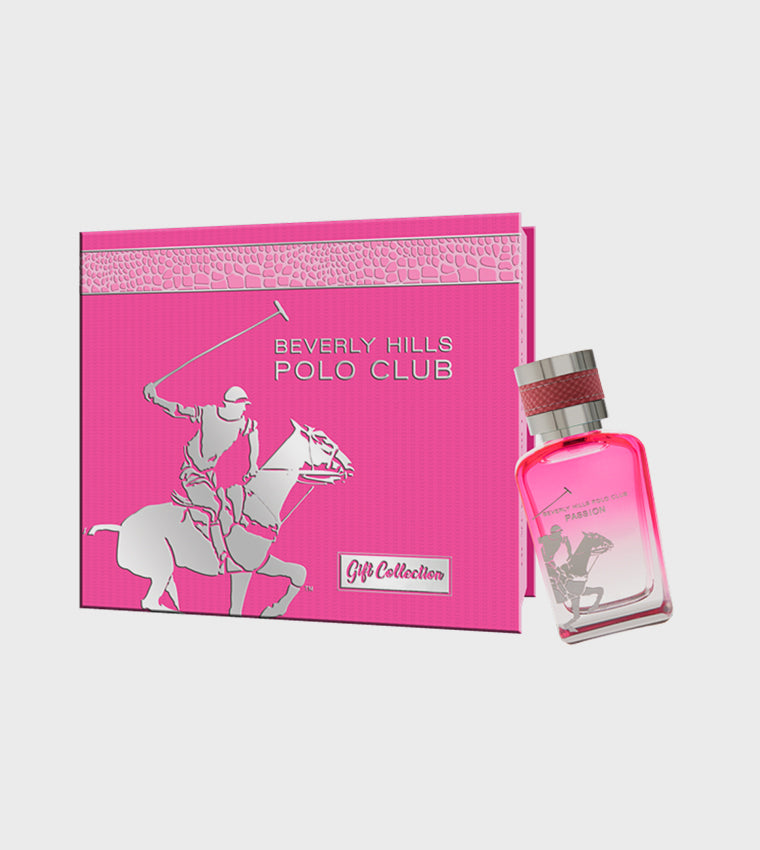 BHPC Gift Collection Prestige Passion Edp 100ml+Wallet