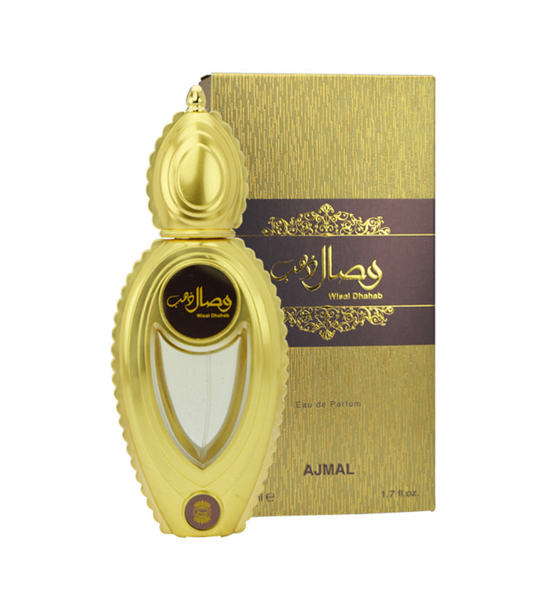 Ajmal Wisa Dhahab Edp 50Ml