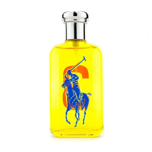 Ralph Lauren The Big Pony Yellow No 3 Edt 100Ml