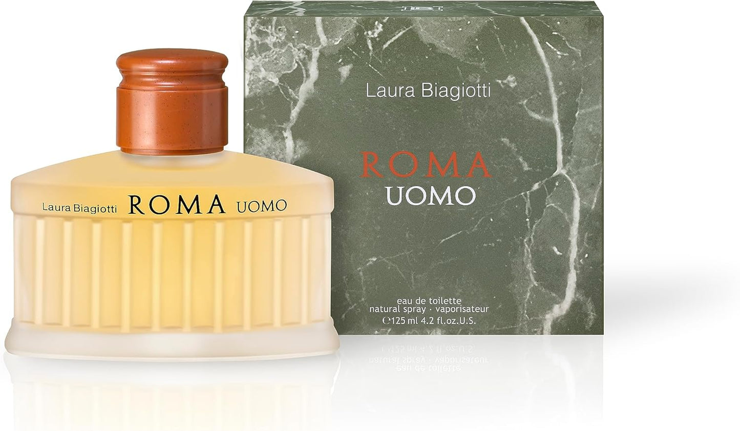 Laura Biagiotti Roma Uomo M 125Ml