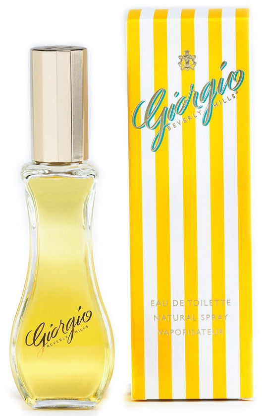 Beverly Hills Giorgio Edt 90Ml