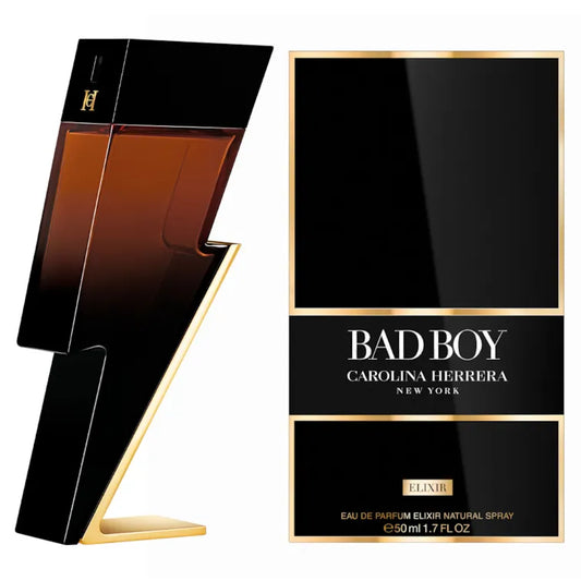 CH Bad Boy Elixir Edp 100ml