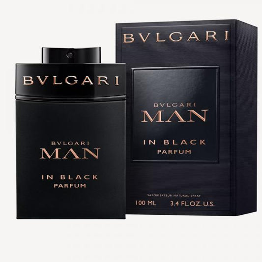 Bvlgari Man In Black Parfum 100Ml