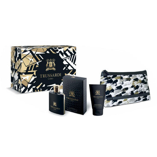 Trussardi Uomo Edt M 100Ml 3Pcs Set