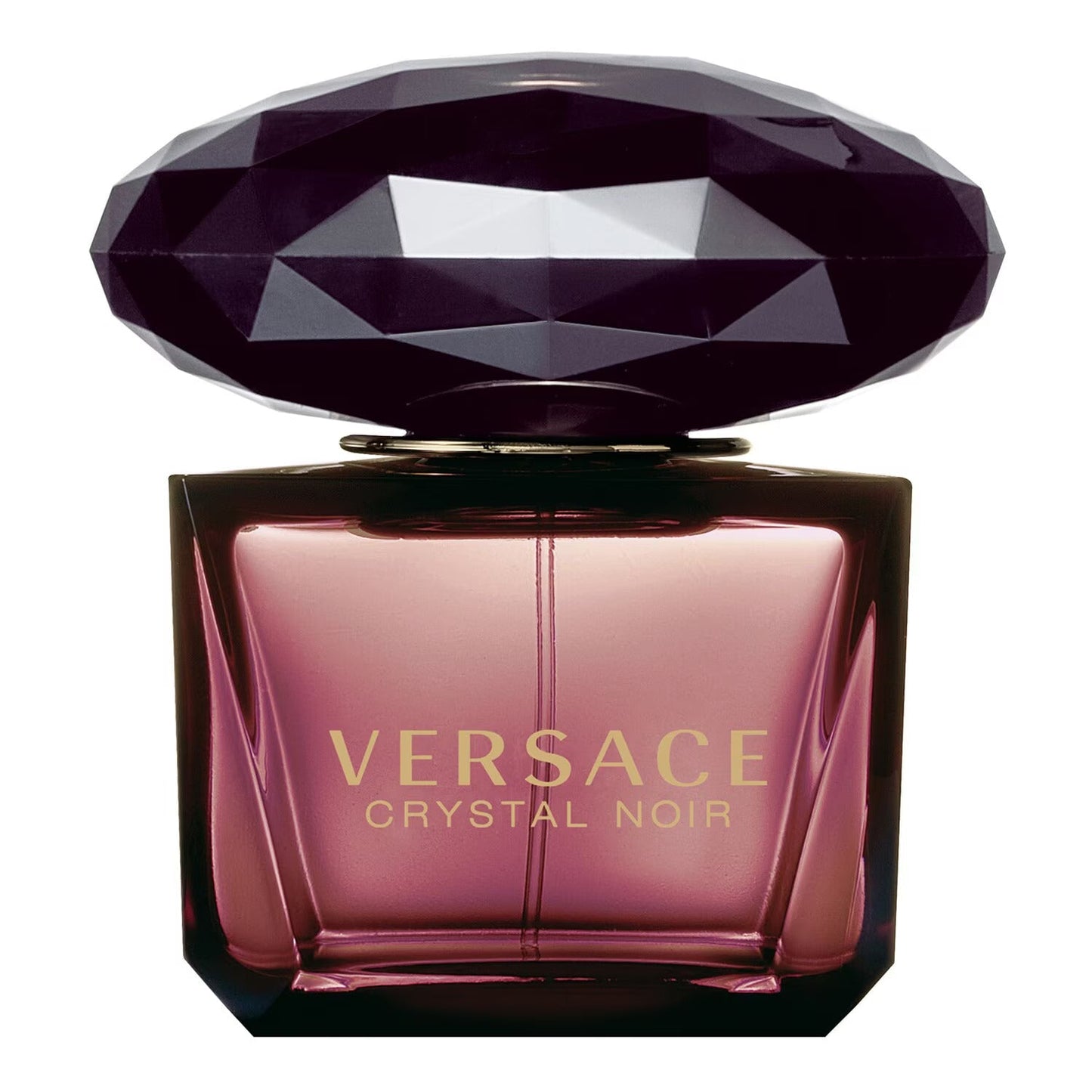 Versace Crystal Noir Eau De Toilette 50Ml