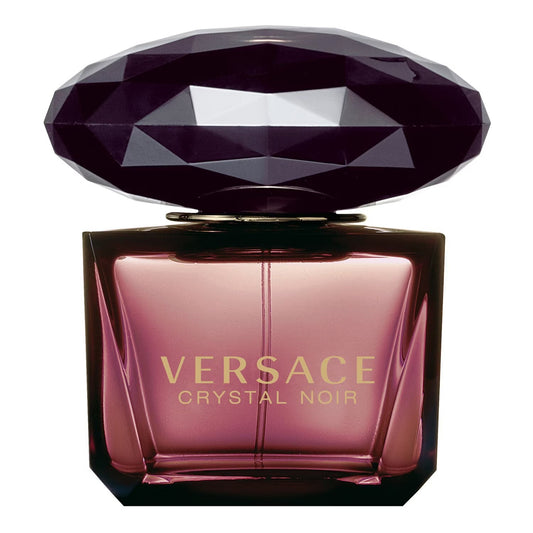 Versace Crystal Noir Eau De Toilette 50Ml