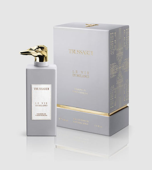 Trussardi Le Vie Di Milano Porta Venezia Edp 100ml