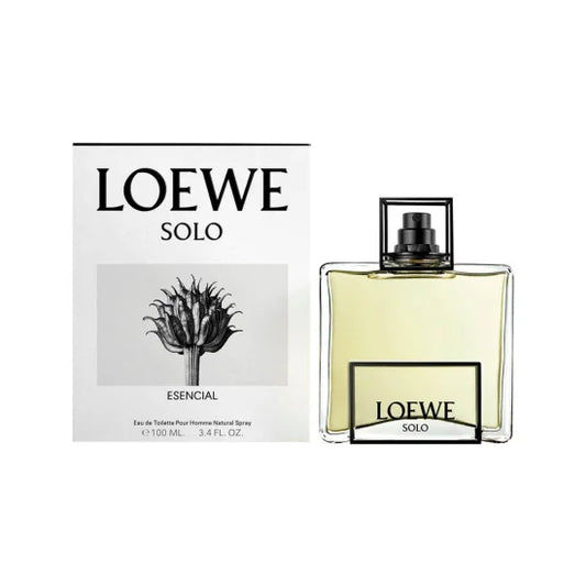 Loewe Solo Esencial M Edt 100Ml