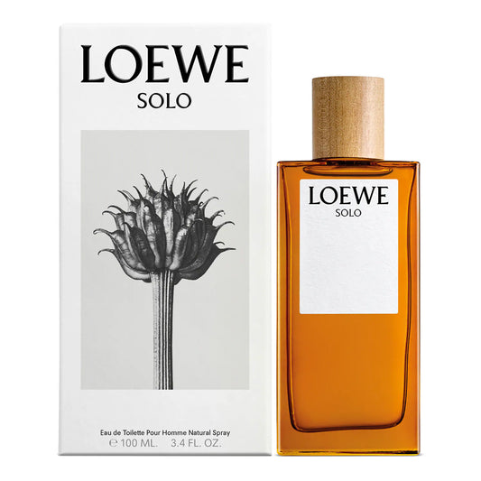 Loewe Solo Loewe M Edt 100Ml