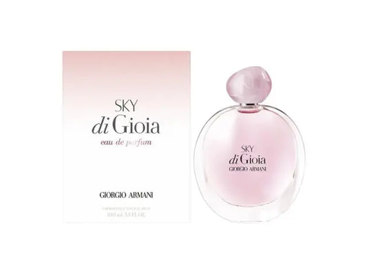 Giorgio Armani Sky Di Gioia W Edp 100ml