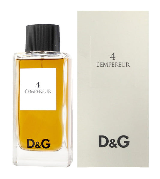 D&G 4 Lempereur Edt 100Ml