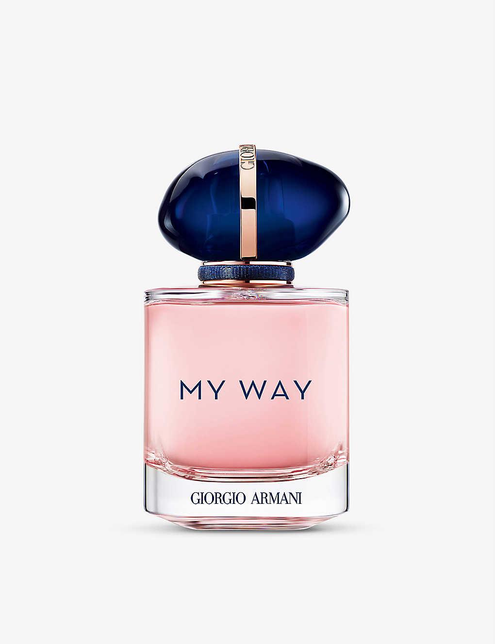 Giorgio Armani My Way Edition Nacre W Edp 90Ml