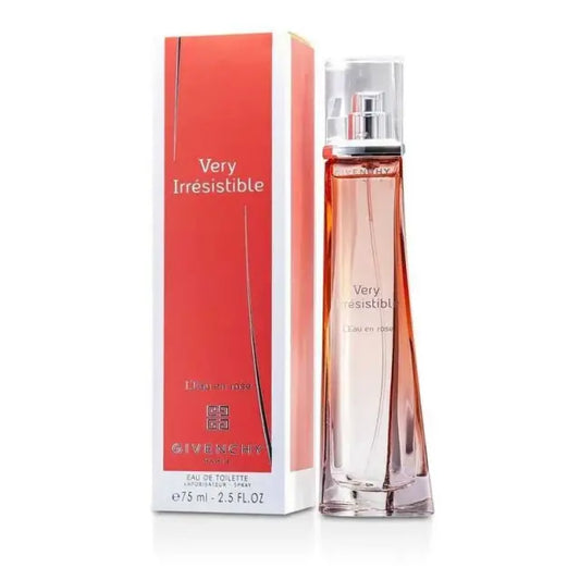 Givenchy Very Irresistible Leau En Rose Edt 75Ml