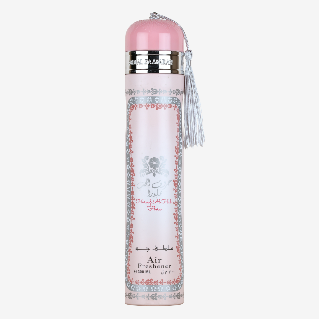 Huroof Al Hub Flora Air Freshener