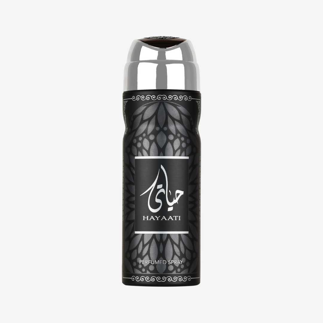 Hayati Deodorant