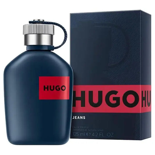 Boss Hugo Jeans M Edt 125Ml