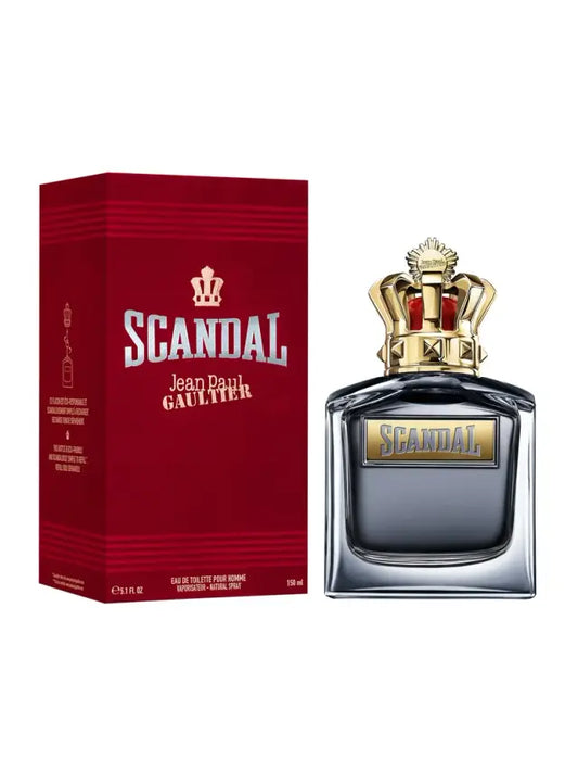Jean Paul Gaultier Scandal M Edt 150ml