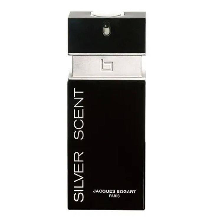 Jacques Bogart Silver Scent Edt 100Ml