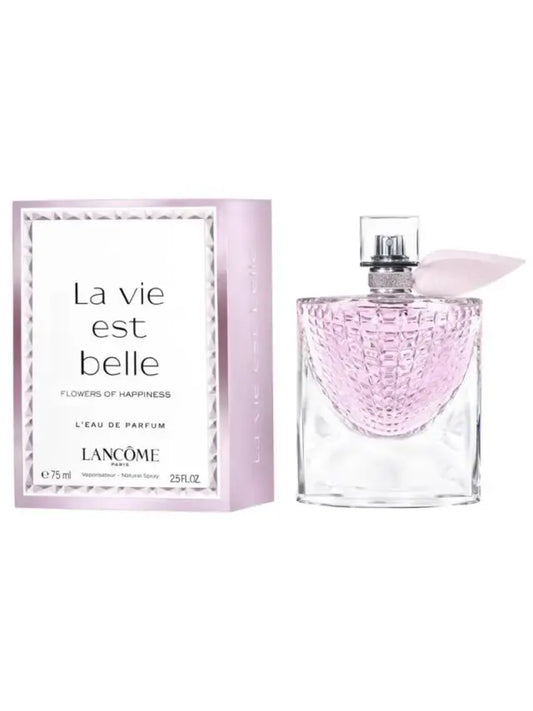 Lancome La Vie Belle Flowers Happiness Edp 75Ml