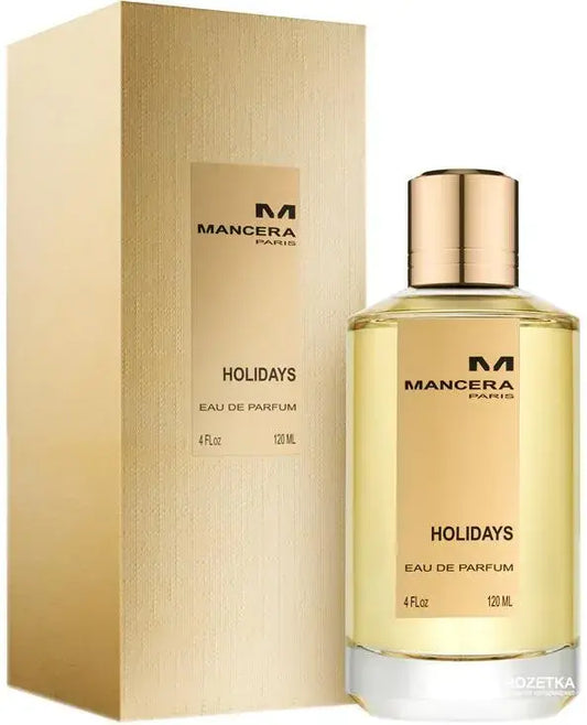 Mancera Holidays Edp 120ml