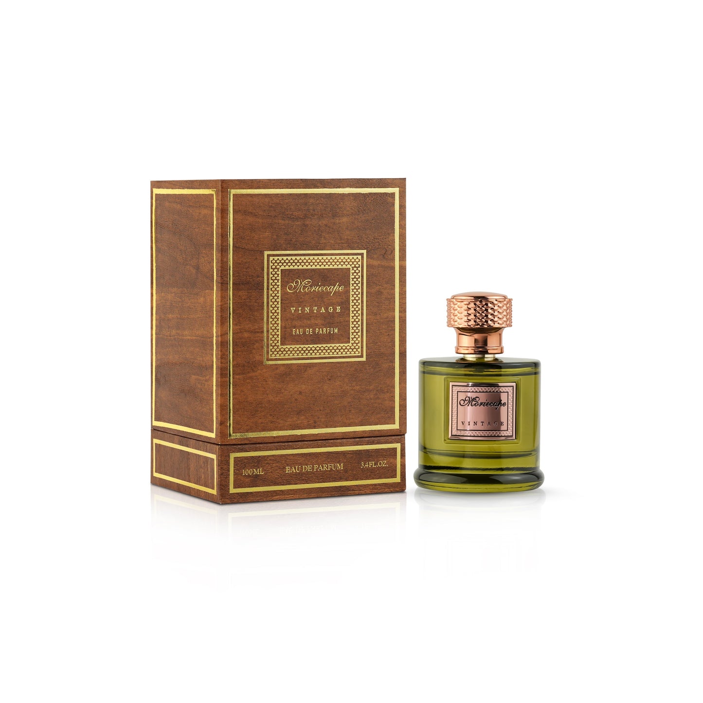 Vintage Moricap Edp 100Ml