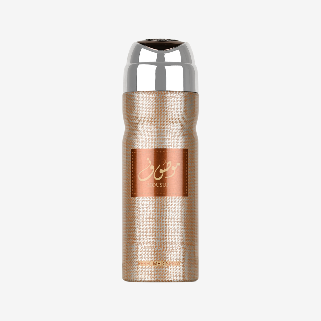 Mousuf Deodorant