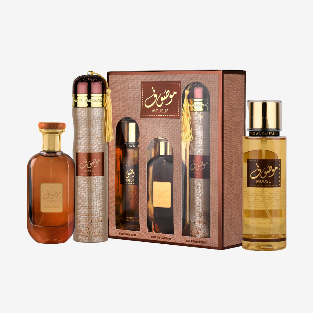 Mousuf Gift Set